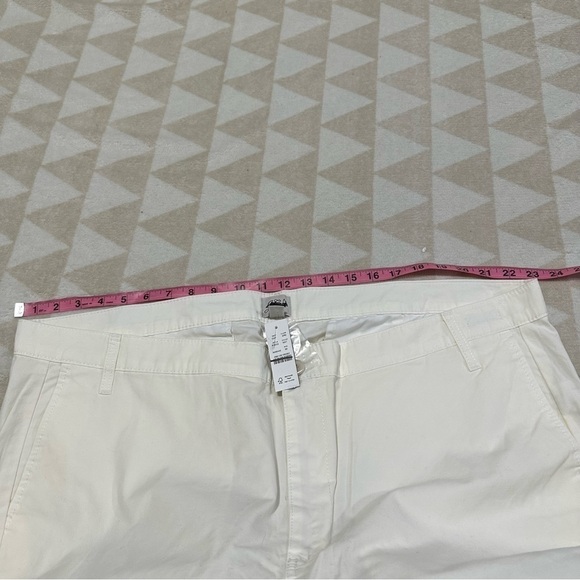 J crew slouchy boyfriend chino pants natural - Picture 4 of 5